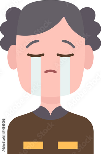 cry  icon