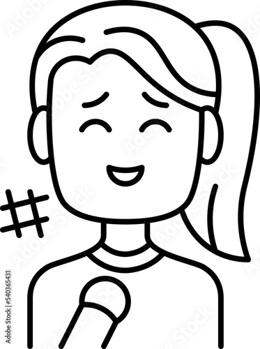 amused  icon