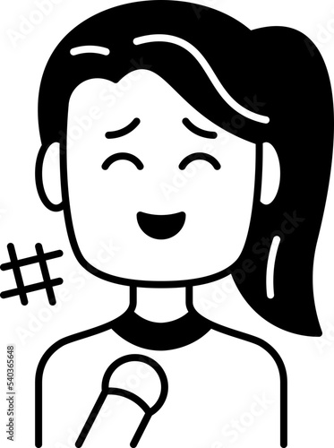 amused  icon