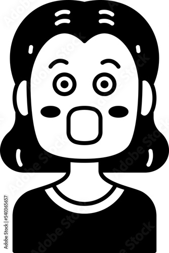 astonished  icon