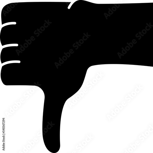 dislike  icon