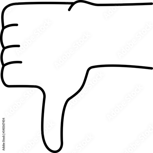 dislike  icon