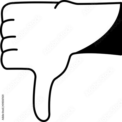 dislike  icon