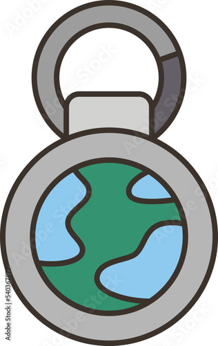 keychain  icon