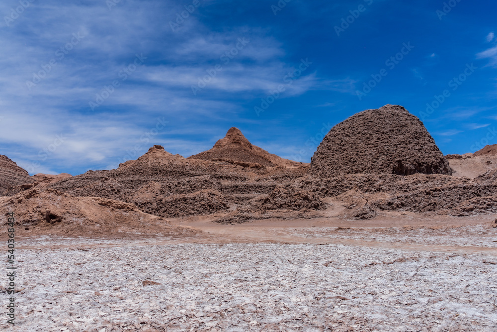 Desierto de Atacama, Chile. Viajes y aventuras en San Pedro de Atacama ...