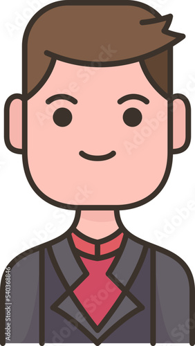 danish  icon