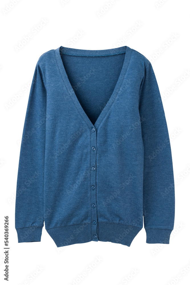 Fototapeta premium カーディガン