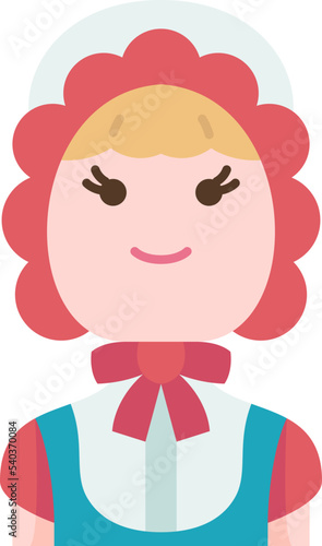 danish  icon
