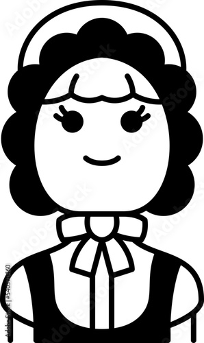 danish  icon