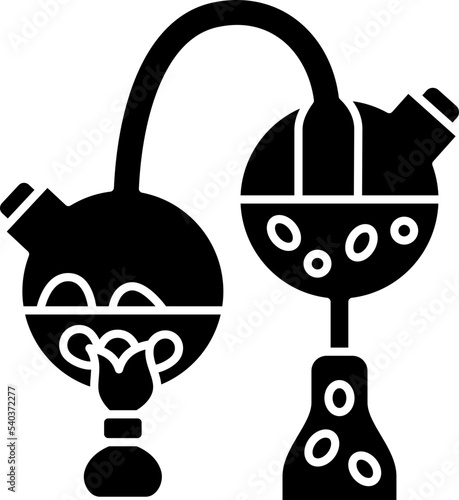 distillation  icon