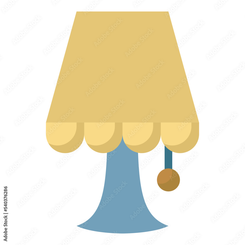 air conditioning flat icon