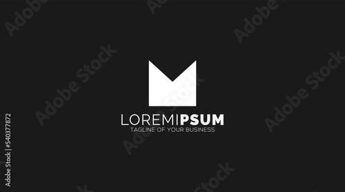 Free Download Letter M Logo  Modern and Creative design - GFXLoad