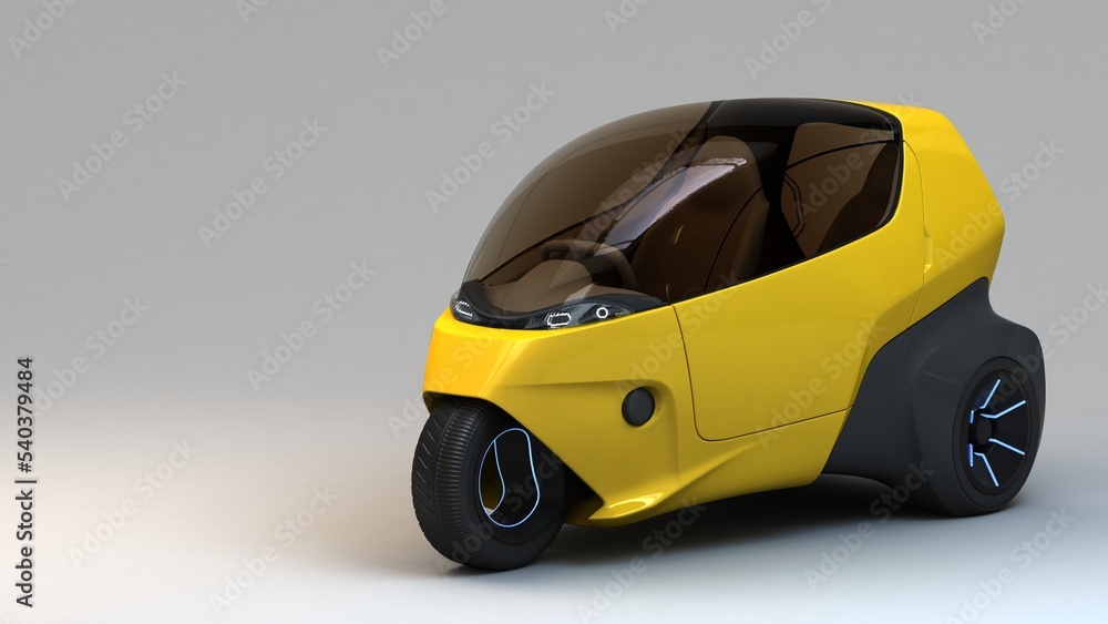 E trike design best sale