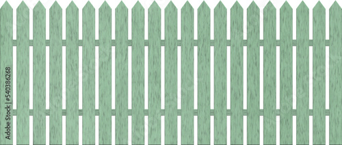 Wooden Fence Seamless Loop Transparent Background Png