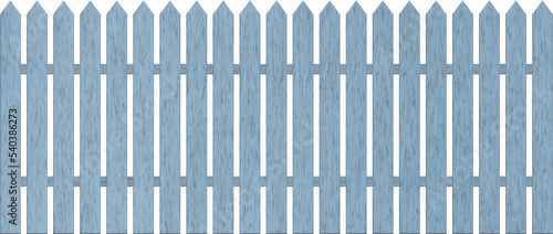 Wooden Fence Seamless Loop Transparent Background Png