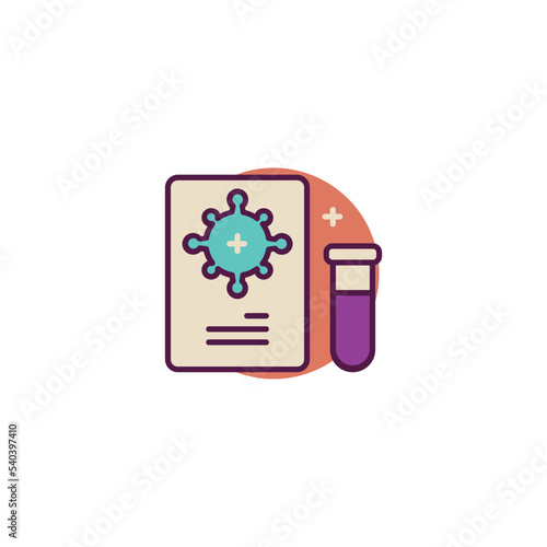 Virus , Bacteria Design Very Cool