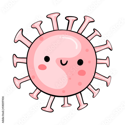 Virus , Bacteria Design Very Cool