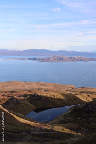 Ecosse, Royaume-uni