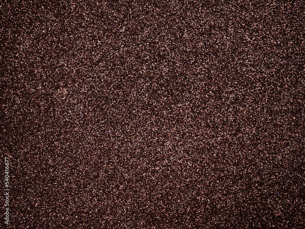 Fototapeta premium Gold copper glitter texture background