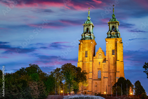 The Royal Gniezno Cathedral, Greater Poland, Poland