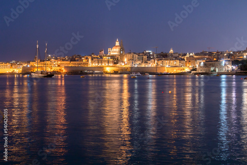 By the rivers of Malta
