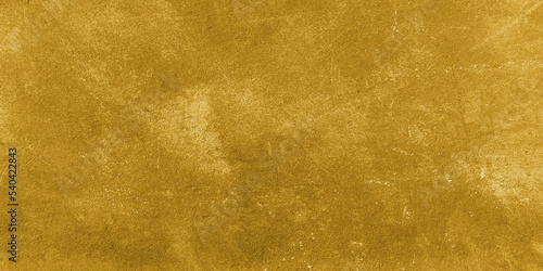 Yellow wall texture, close up, background surface
