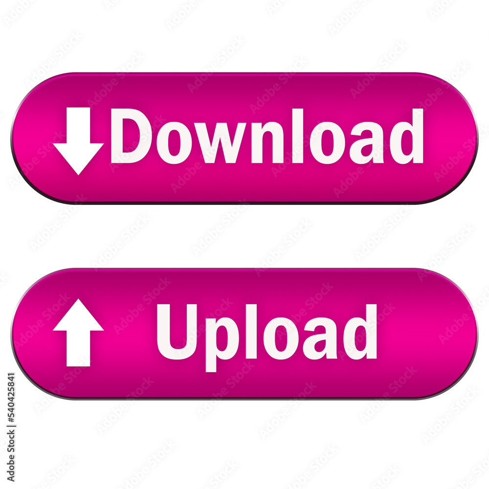 Download and Upload Buttons Download and Upload Buttons