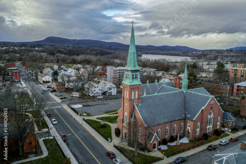 Holyoke MA - St. Jerome's Parish