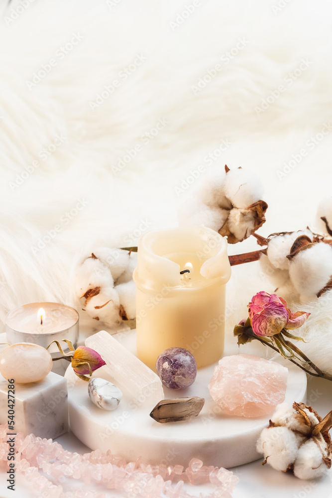 Healing Stones for Crystal Spiritual Wicca Ritual
