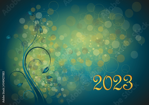 2023 – Meilleurs vœux – Happy New Year