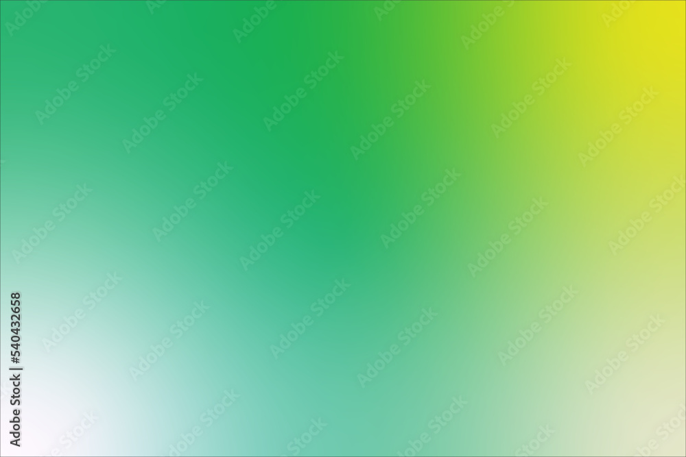 Yellow green light gradient artistic background design vector Yellow green light gradient artistic background design vector