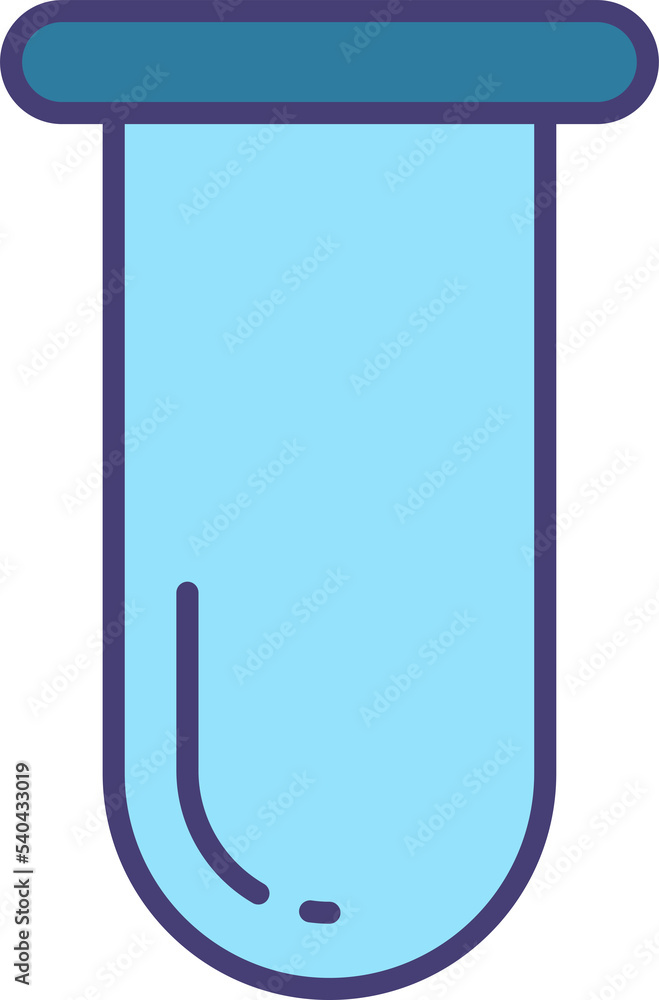test tube icon test tube icon