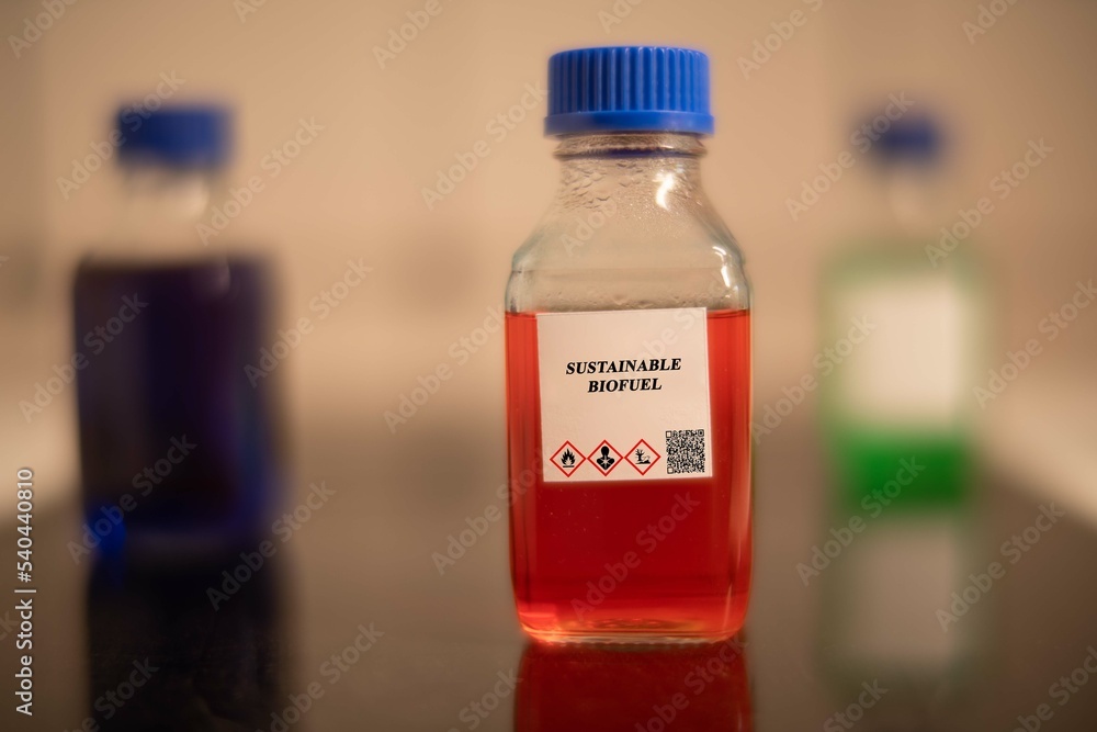 Sustainable Biofuel Sustainable Biofuel
