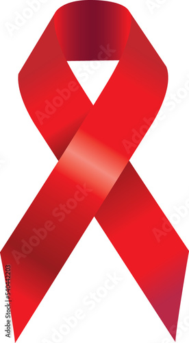 aids awareness ribbon