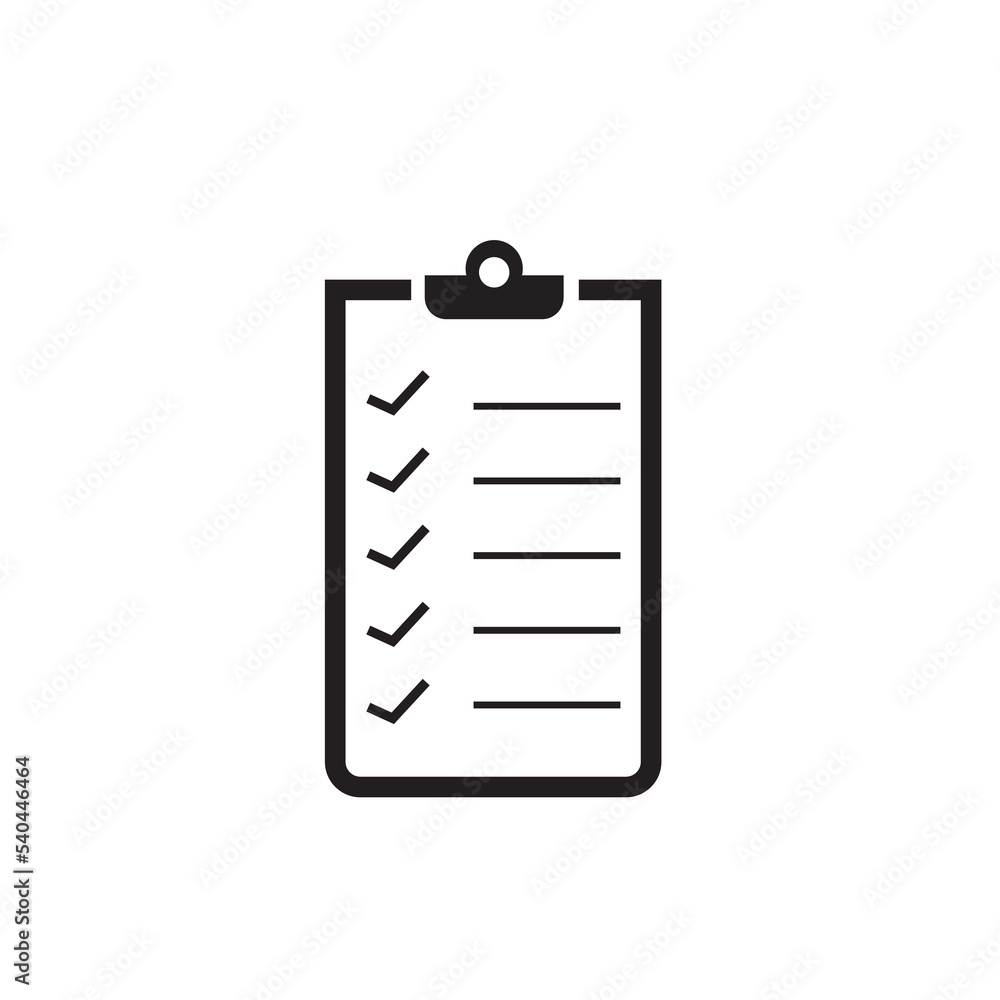 checklist icon. One of set web
checklist icon. One of set web