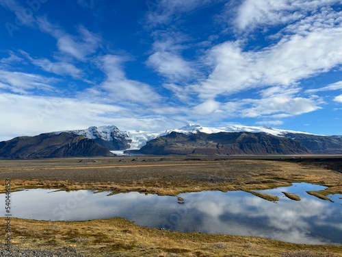 ICELAND LANDSCAPE