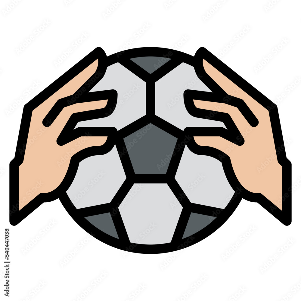holding football football team soccer sport club holding football football team soccer sport club