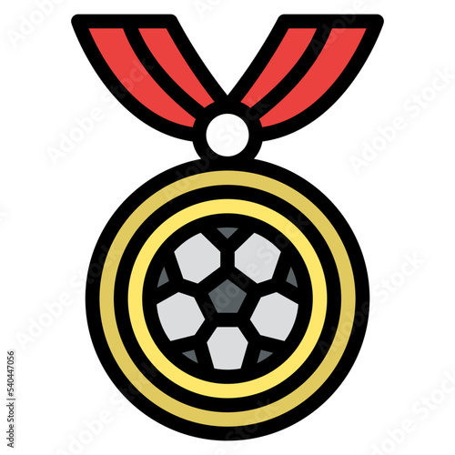 medal football team soccer sport club