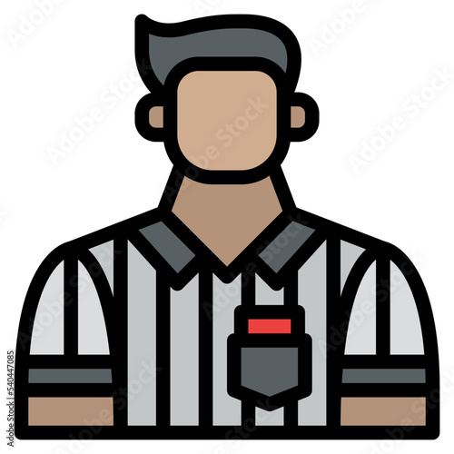 referee football team soccer sport club