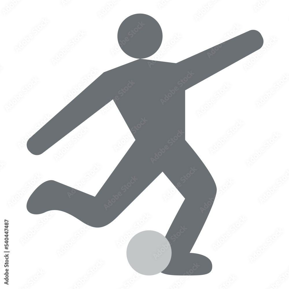 soccer player pose football team sport club soccer player pose football team sport club