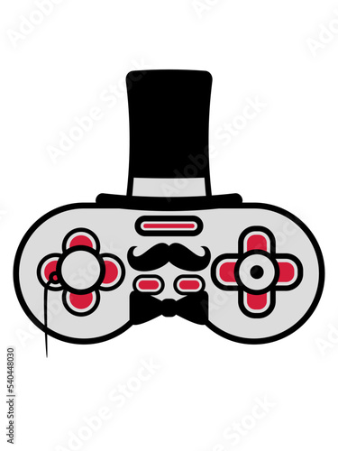 Gentlemen alter Controller Retro 