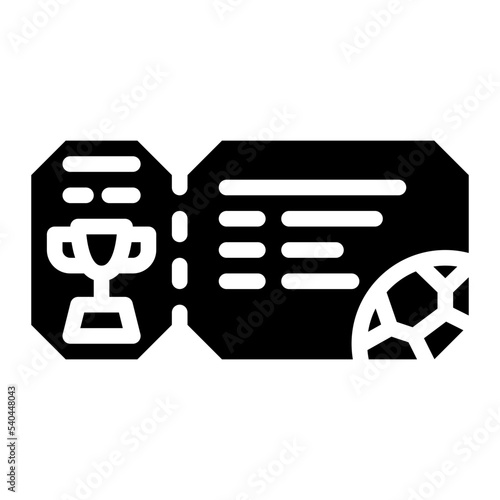 ticket football team soccer sport club