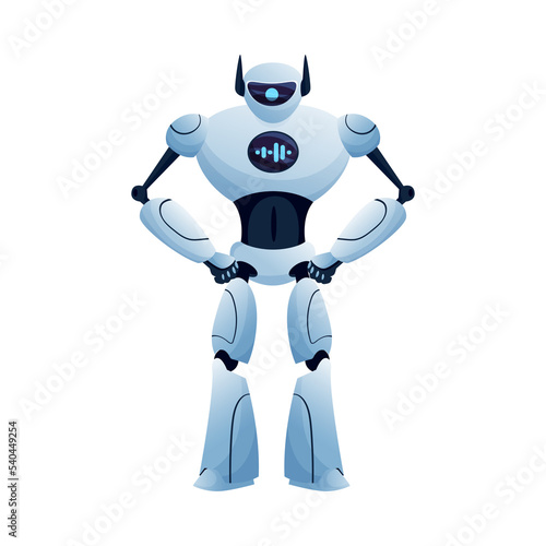 Robot Png Format With Transparent Background 