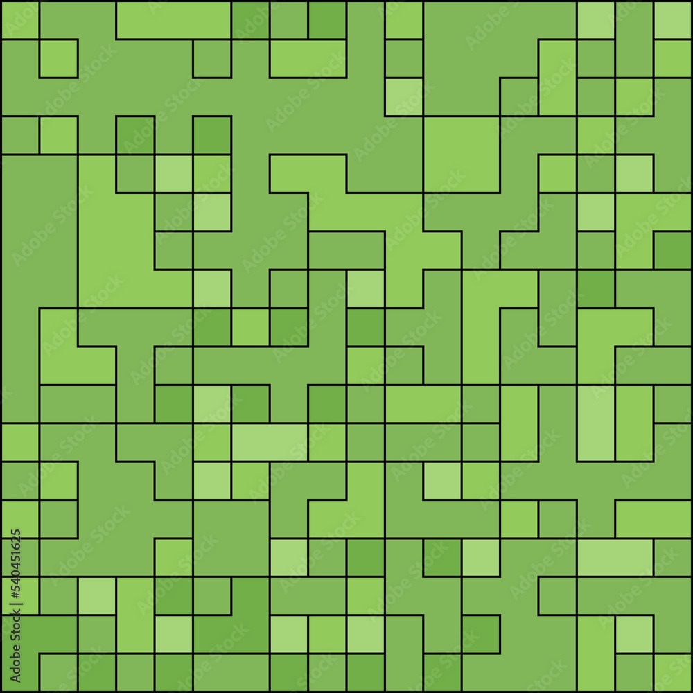Pixel background. The concept of games background. Squares pattern background. Minecraft concept. Vector illustration. Light Green vector abstract textured background Pixel background. The concept of games background. Squares pattern background. Minecraft concept. Vector illustration. Light Green vector abstract textured background