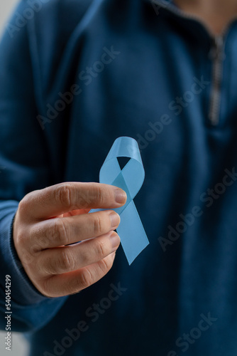 Prostate Cancer , blue november