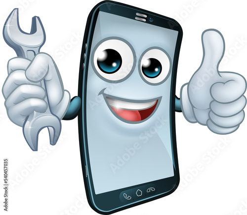 Mobile Phone Repair Spanner...