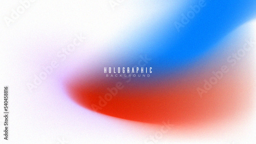 Unique modern trendy gradient grainy texture background for social media, cover, wallpaper, and other graphic design. Abstract color gradient, modern blurred background, and film grain texture