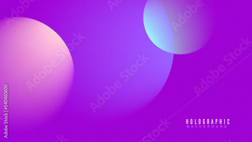 Unique modern trendy gradient grainy texture background for social media, cover, wallpaper, and other graphic design. Abstract color gradient, modern blurred background, and film grain texture	