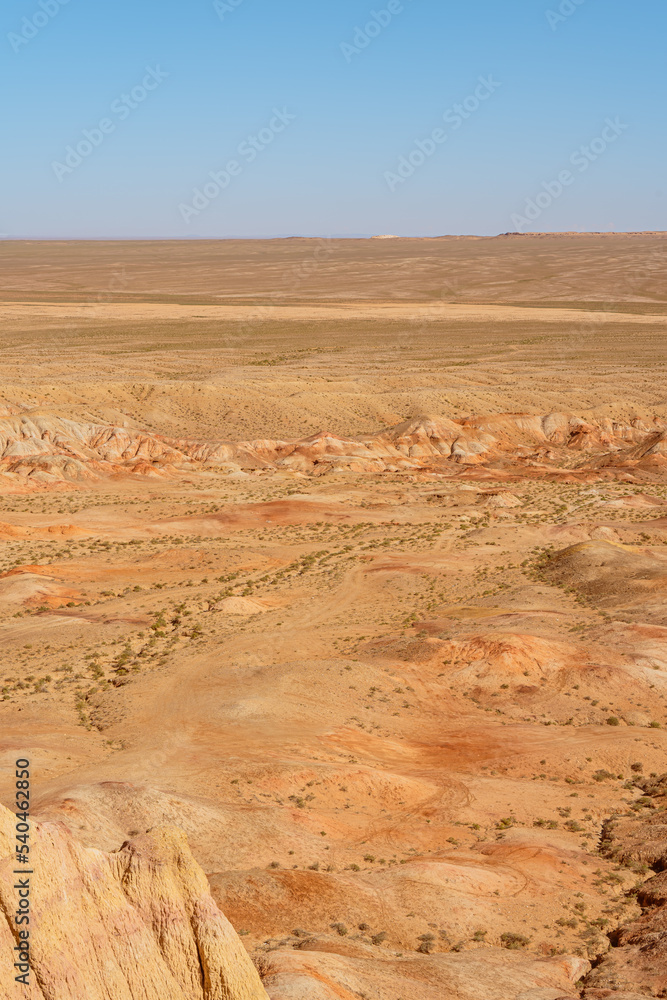 Fototapeta premium valley in the desert