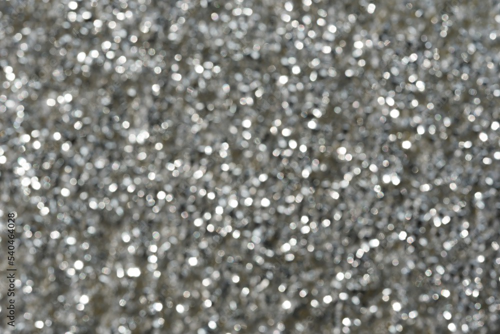silver and white bokeh lights abstract background silver and white bokeh lights abstract background